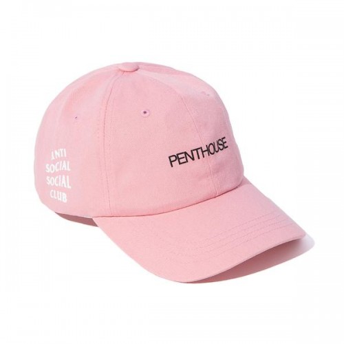 ASSC Penthouse Pink Cap